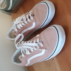 Vans womens 9.5